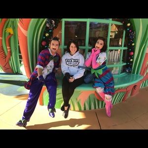 Meet your Posher, Sierra